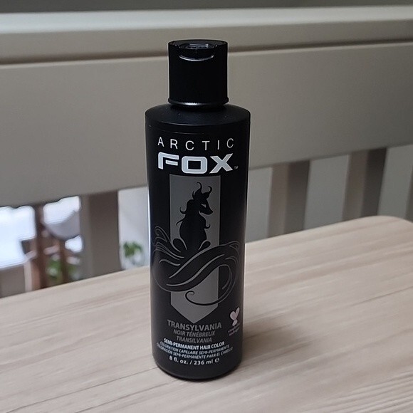 Arctic Fox Transylvania Semi-Permanent Hair Color - Picture 2 of 4